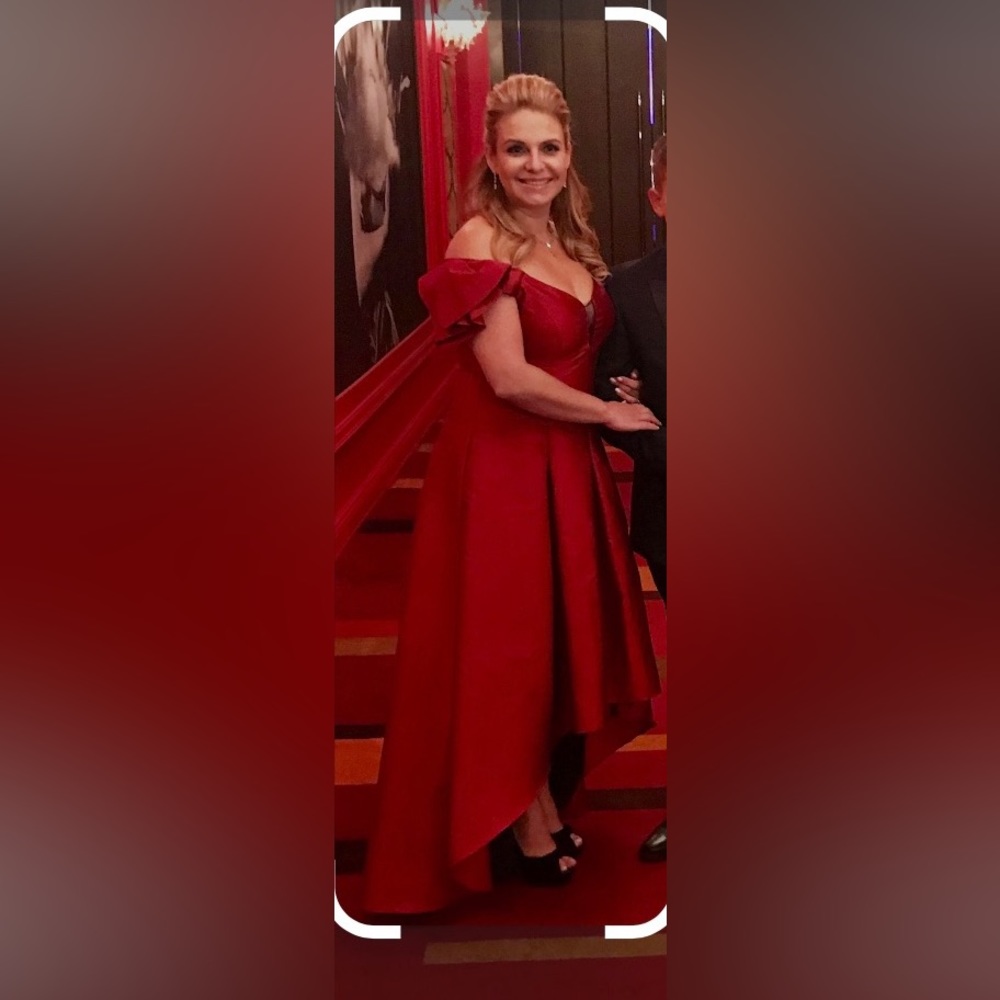 Stunning Gown Size 12